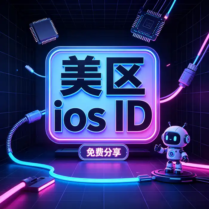 不同国家和地区 App Store 账号信息分类示意图